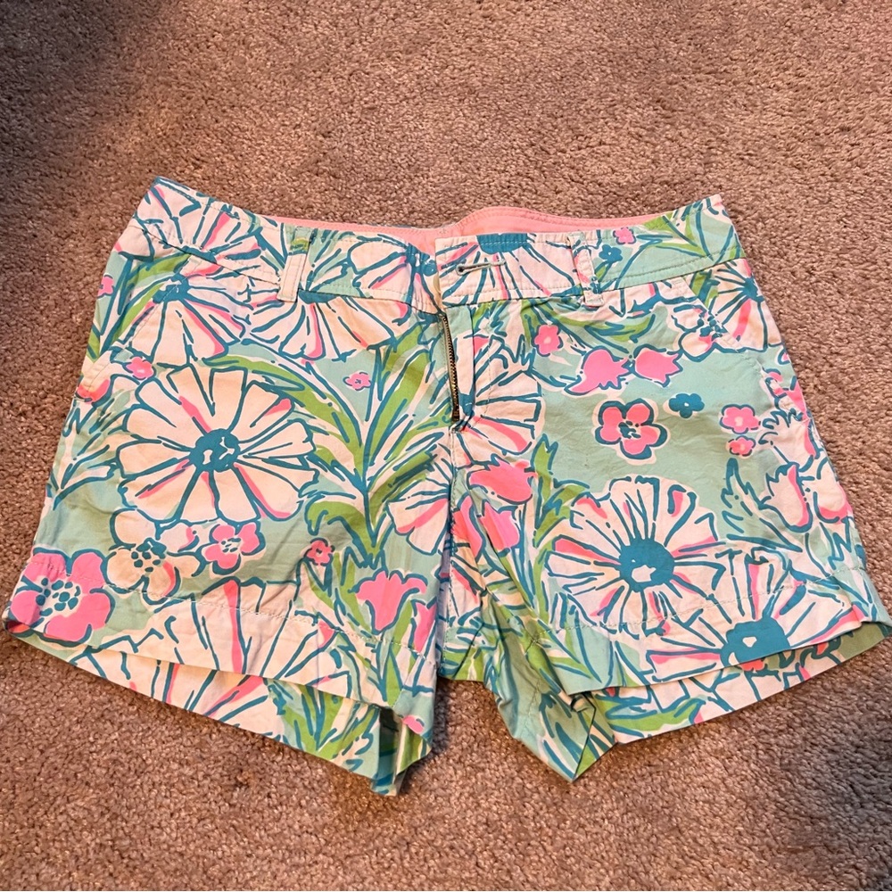 Lilly Pulitzer Shorts